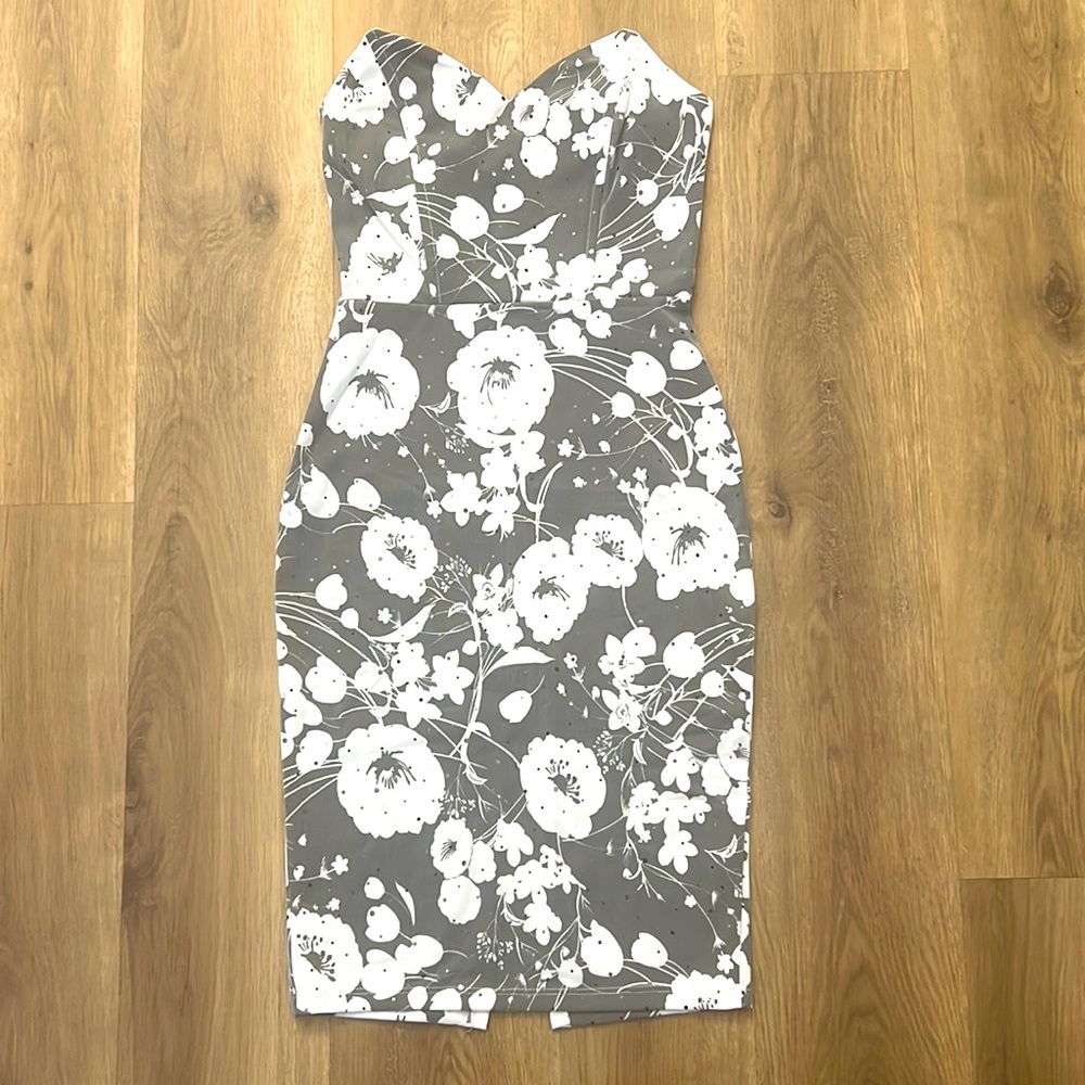 Alt.B (S/M) Floral Dress